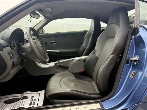 2005 Chrysler Crossfire Limited