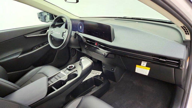 2024 Kia EV6 Light Long Range