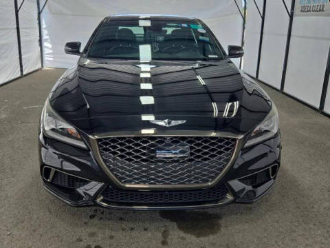 2019 Genesis G80