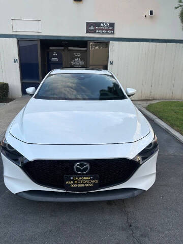 2021 Mazda Mazda3 Hatchback Premium