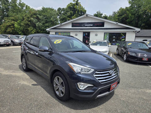 2014 Hyundai Santa Fe GLS