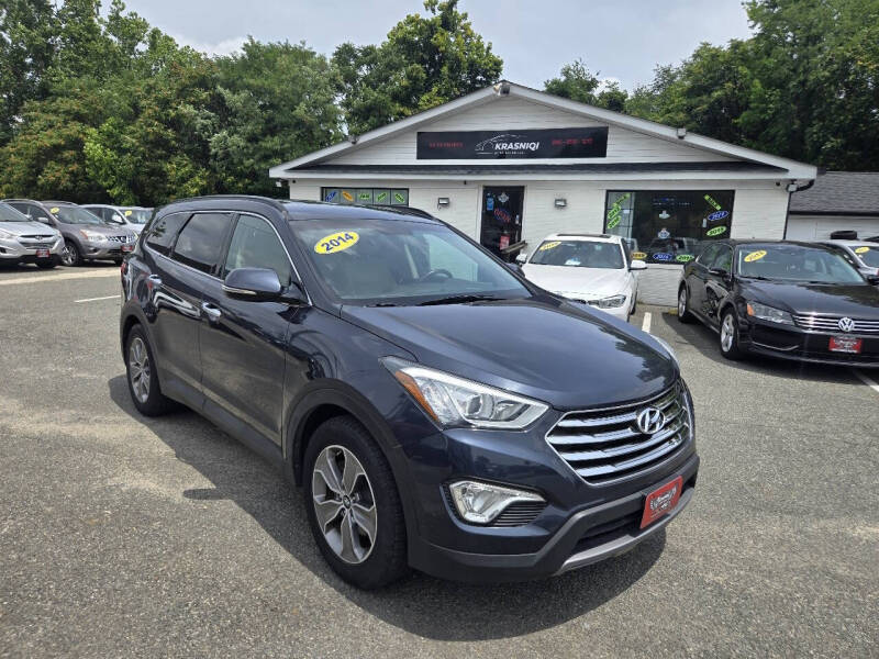 2014 Hyundai Santa Fe GLS
