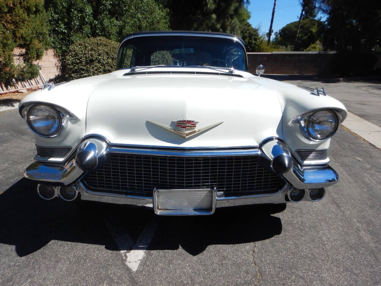 1957 Cadillac Eldorado Biarritz 6