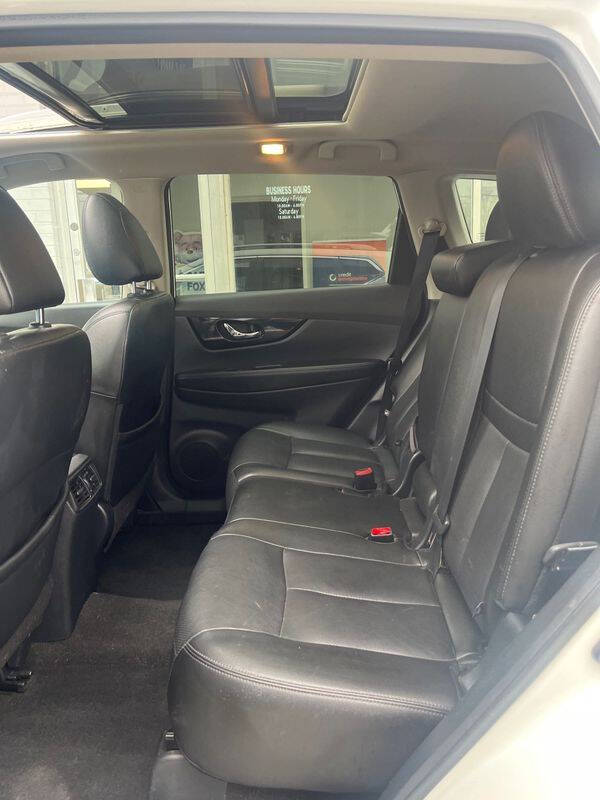 2019 Nissan Rogue SL