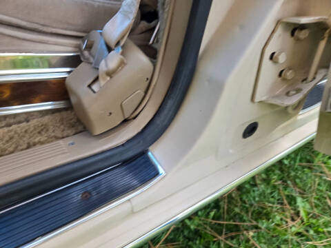 1980 Lincoln Continental