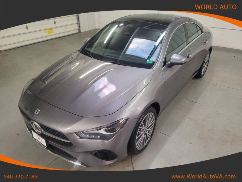 2025 Mercedes-Benz CLA CLA 250's photo