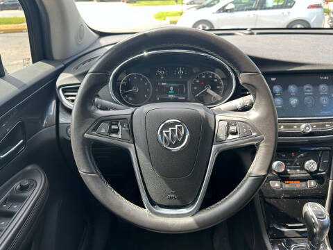 2017 Buick Encore Preferred