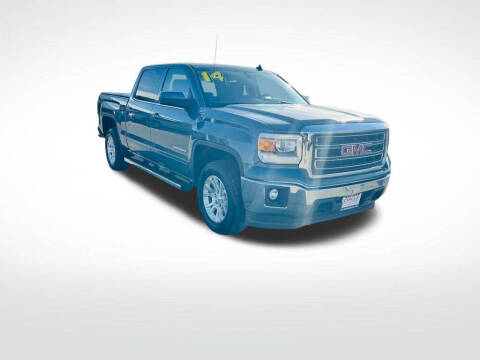 2014 GMC Sierra 1500