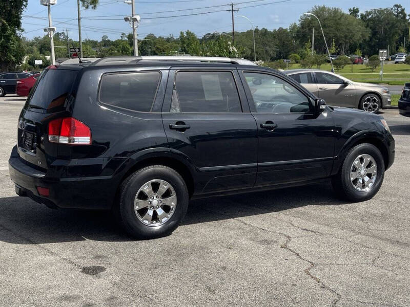 2009 Kia Borrego EX