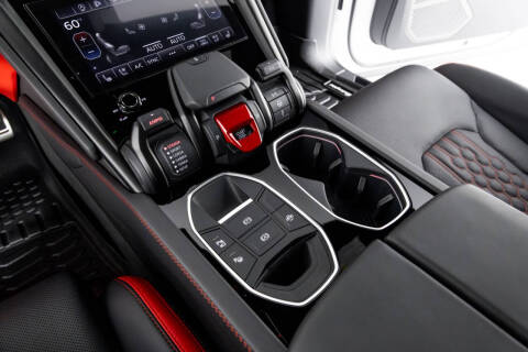 2024 Lamborghini Urus S