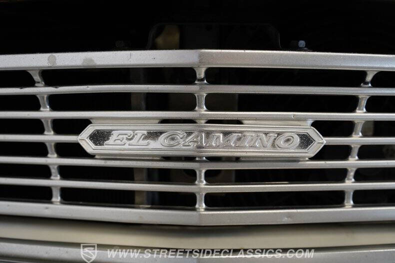 1966 Chevrolet El Camino