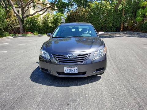 2008 Toyota Camry for sale at Auto City in Redwood City CA