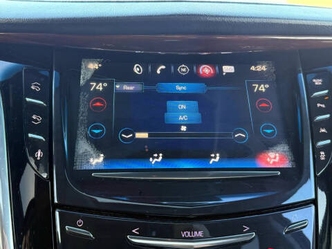 2016 Cadillac Escalade Luxury Collection