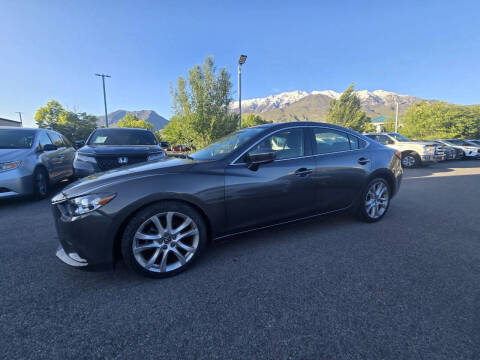 2017 Mazda MAZDA6 Touring