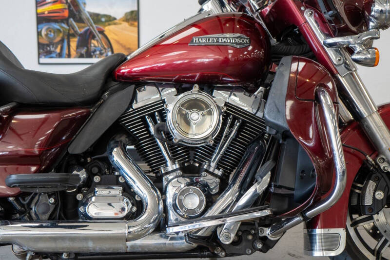 2015 Harley-Davidson Electra Glide Ultra Classic