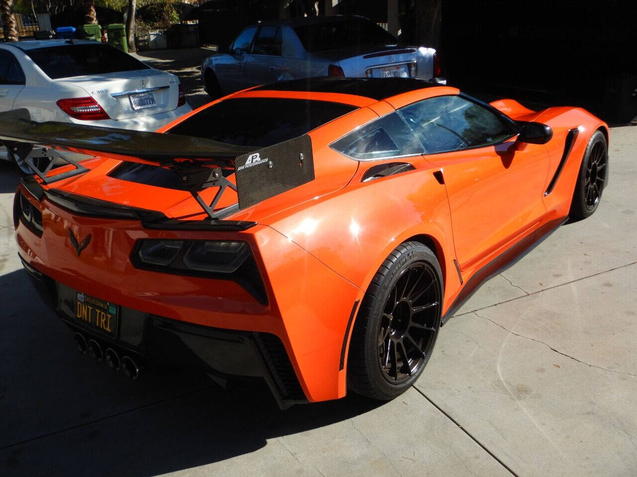 2016 Chevrolet Corvette 20