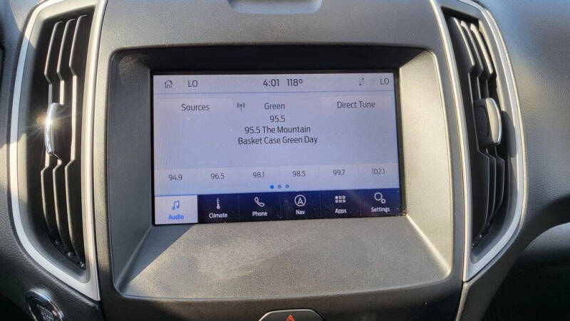 2020 Ford Edge SEL