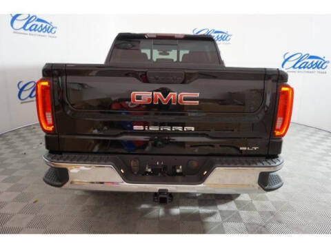 2022 GMC Sierra 1500 Limited SLT