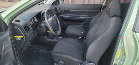 2010 Hyundai Accent GS
