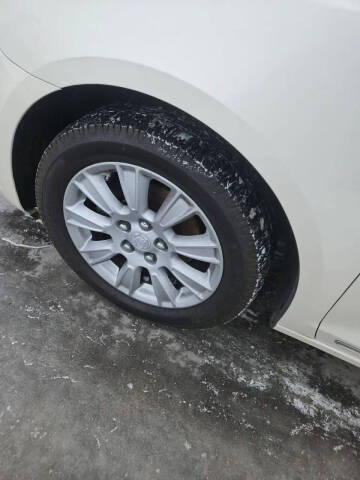 2013 Buick LaCrosse Leather