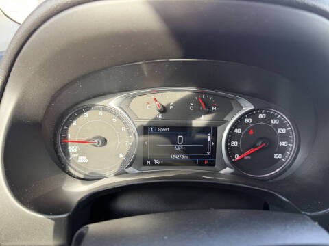 2018 GMC Terrain Denali