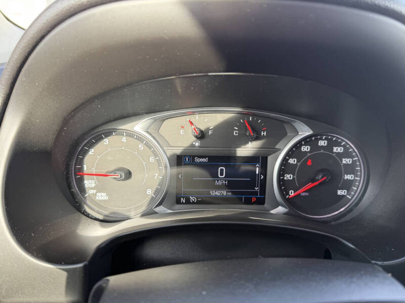 2018 GMC Terrain Denali