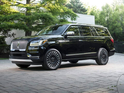 2018 Lincoln Navigator L Reserve