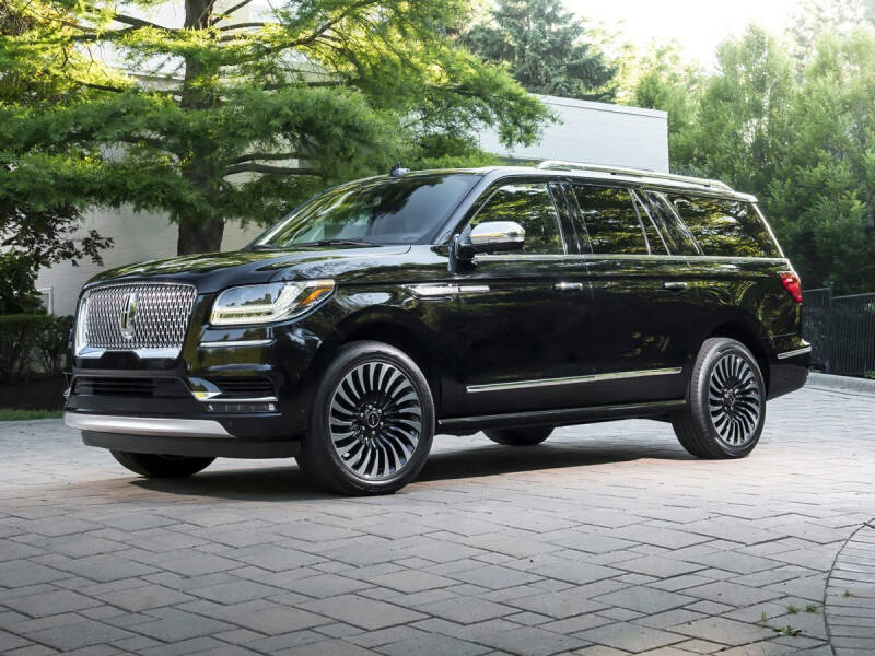 2018 Lincoln Navigator L Reserve
