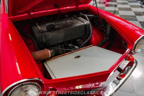 1964 Amphicar Model 770