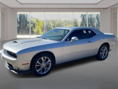 2020 Dodge Challenger GT