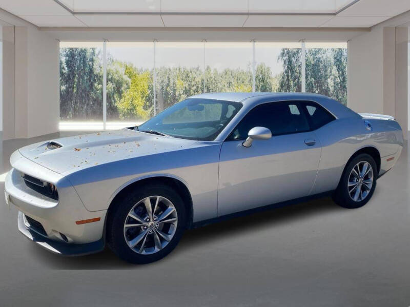 2020 Dodge Challenger GT
