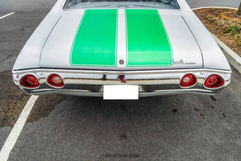 1972 Chevrolet Chevelle