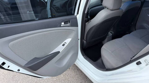 2014 Hyundai Accent GS