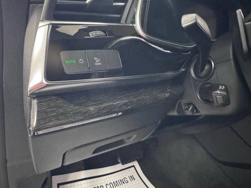 2019 Audi Q8 quattro Premium 55 TFSI