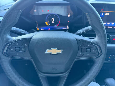 2025 Chevrolet TrailBlazer LT