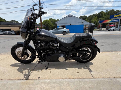 2020 Harley-Davidson Street Bob FXBB