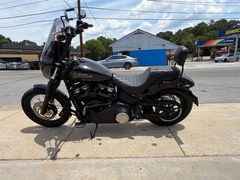 2020 Harley-Davidson Street Bob FXBB