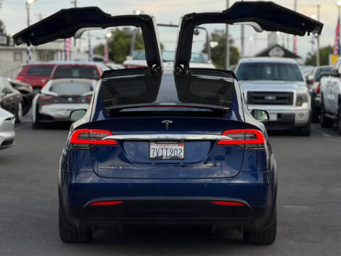 2016 Tesla Model X