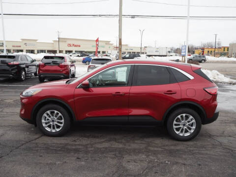 2020 Ford Escape SE