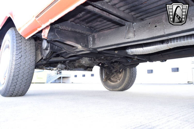 1974 Volkswagen Westfalia