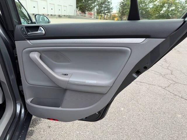 2009 Volkswagen Jetta SEL