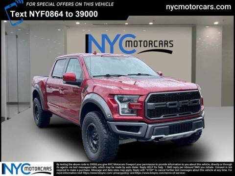 2019 Ford F-150 for sale at NYC Motorcars of Freeport in Freeport NY