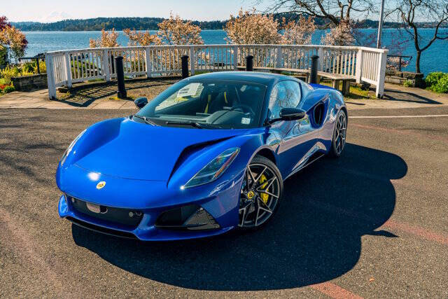 2026 Lotus Emira 6