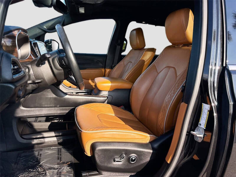 2021 Chrysler Pacifica Pinnacle