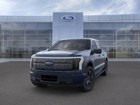 2023 Ford F-150 Lightning