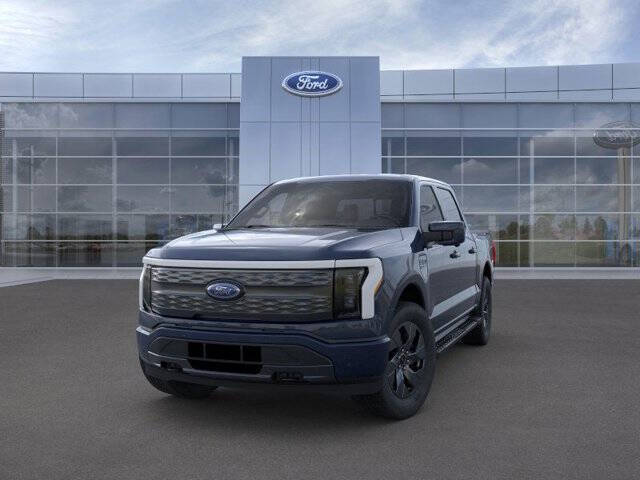 2023 Ford F-150 Lightning