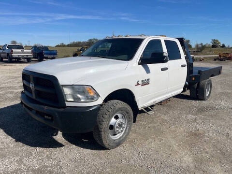 2016 RAM 3500 SLT