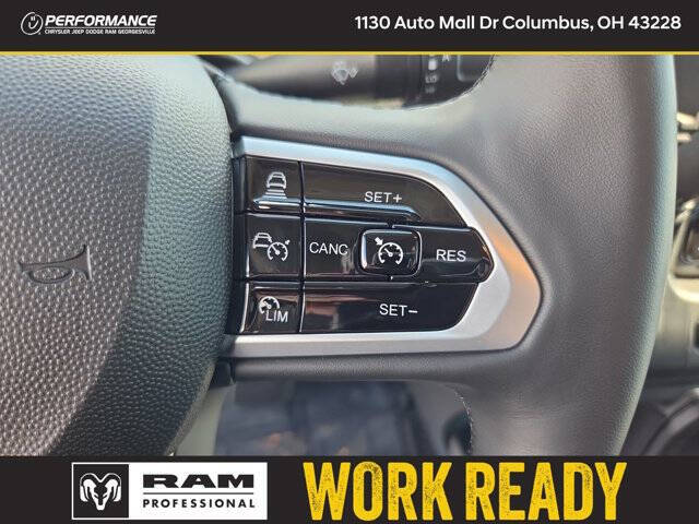 2026 RAM ProMaster