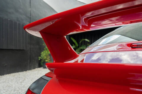 2005 Porsche 911 GT3