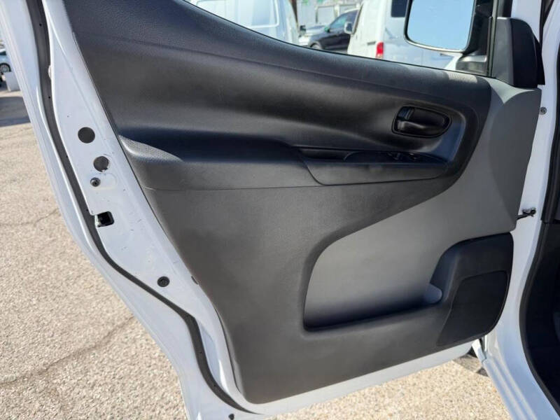 2021 Nissan NV200